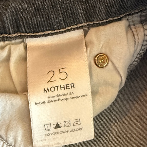 MOTHER Rascal Ankle Snippet - Picture 7 of 9